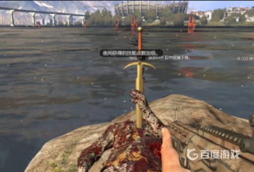 巫师3老鼠之塔水里的剑在哪?3