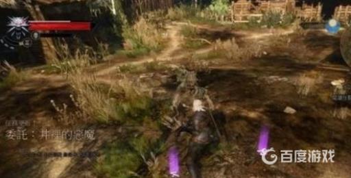 巫师3井里的恶魔在哪?3