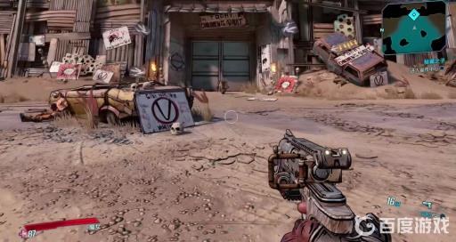 无主之地3好玩儿吗?2