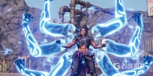 无主之地3一共有几个魔女?6