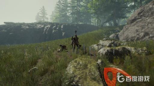 森林帆船的门怎么开?1