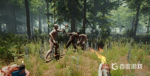 森林怎么睡觉按z为什么没反应?1