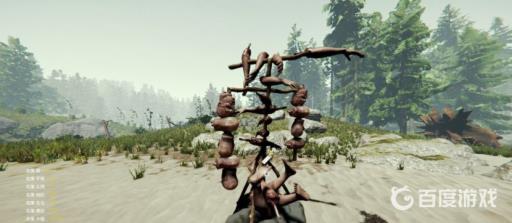 森林怎么吓跑野人?7