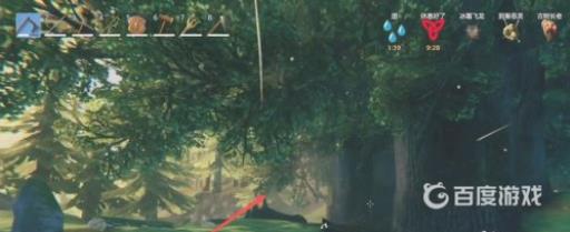 森林上帝模式怎么飞行?1