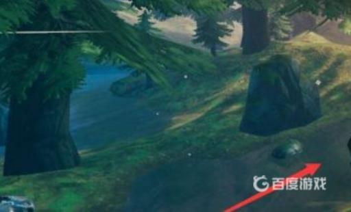 森林上帝模式怎么飞行?4