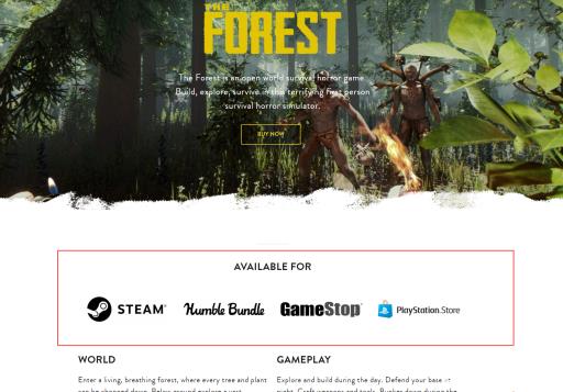 森林xgp里有吗?2