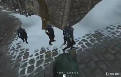 骑砍2如何占领城镇后街?6