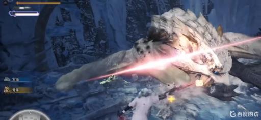 怪猎崛起冰牙龙如何解锁?4