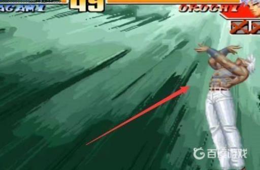 拳皇97大蛇怎么放阳光普照?3