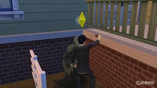 模拟人生4怎么创建死神?7