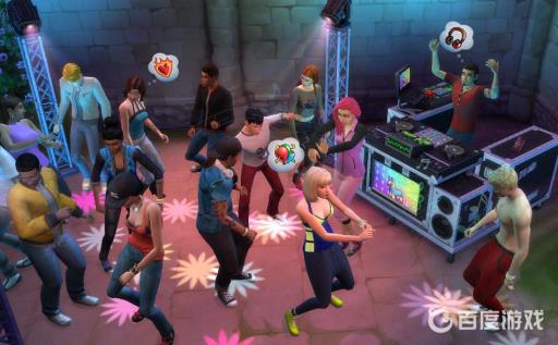 模拟人生4俱乐部是哪个dlc?2