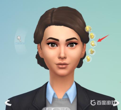 模拟人生4怎么二次捏脸?6