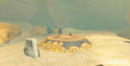 塞尔达献上蓝光宝石神庙如何开启?3