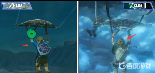 塞尔达传说荒野之息2和1有什么区别?3