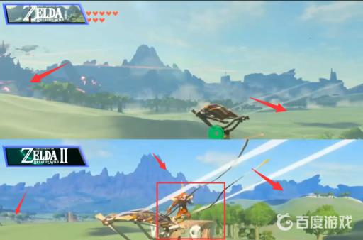 塞尔达传说荒野之息2和1有什么区别?4