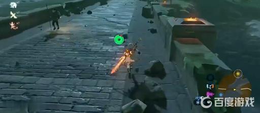 塞尔达如何从新手村去卡卡利科村?2