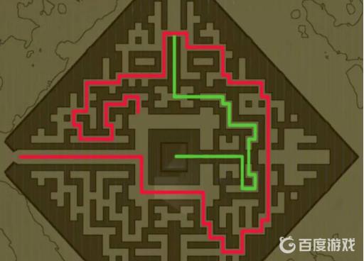 塞尔达右上角迷宫神庙怎么进去?2