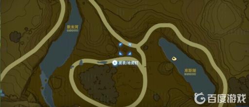 塞尔达山羊黄油在哪?2