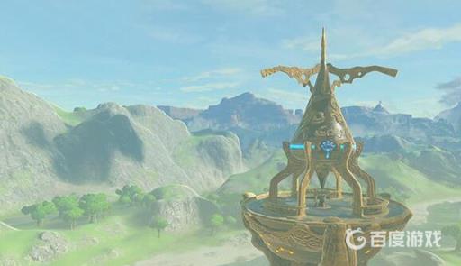 塞尔达马神泉水在哪?1