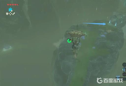 塞尔达怎么去卓拉领地?6