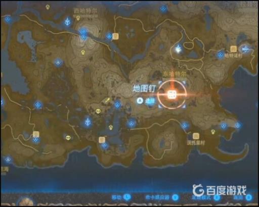 塞尔达西诺克斯三兄弟球放哪?2