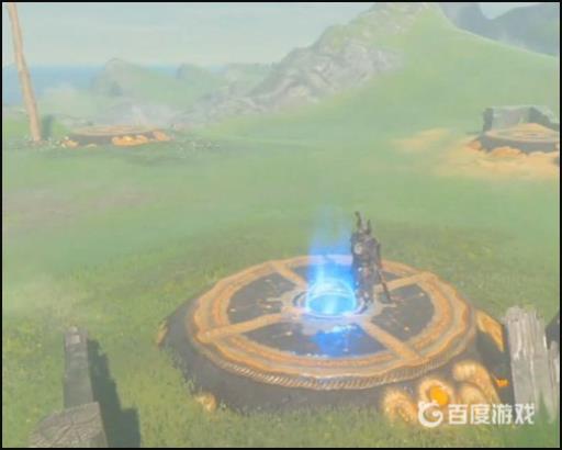 塞尔达西诺克斯三兄弟球放哪?6