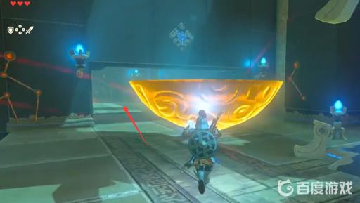 塞尔达沉默的援手神庙怎么通关?6