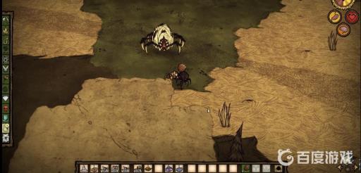 饥荒蜘蛛女王是否会帮助韦伯?4