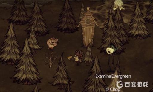 饥荒猪人驯服后是永久跟随吗?3