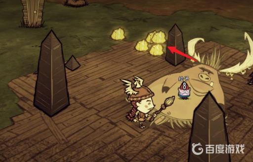 饥荒地精爷爷有什么作用?4