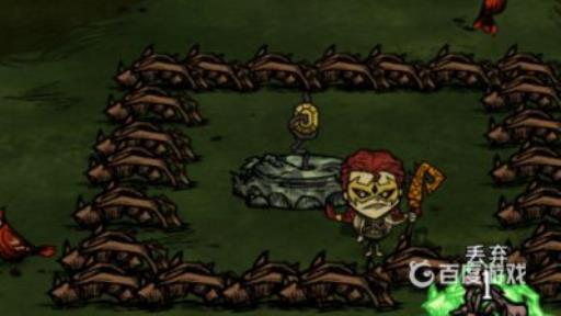 饥荒月亮石祭坛怎么激活?4