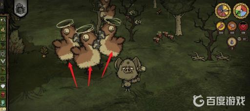 饥荒麋鹿鹅蛋怎么拿?5