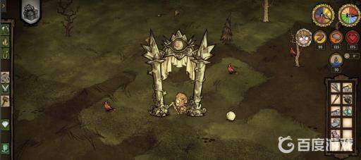 饥荒怎么改造绚丽之门?7