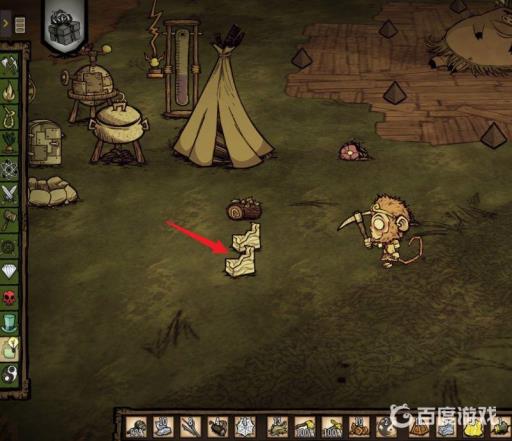 饥荒怎么快速刷大理石?5