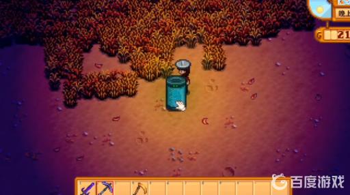 星露谷奇怪的胶囊有什么用?2