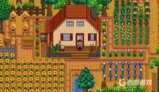 星露谷物语卡洛琳行程在哪里?1