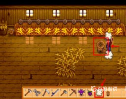 星露谷物语怎么做衣服?4