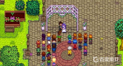 星露谷物语阿比盖尔行程在哪里?2