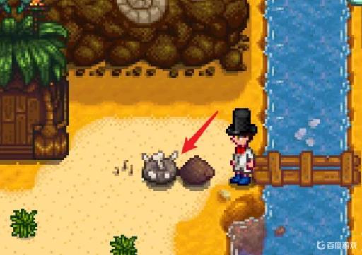 星露谷骨头在哪里刷?4