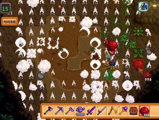 星露谷物语粘土怎么搞?3