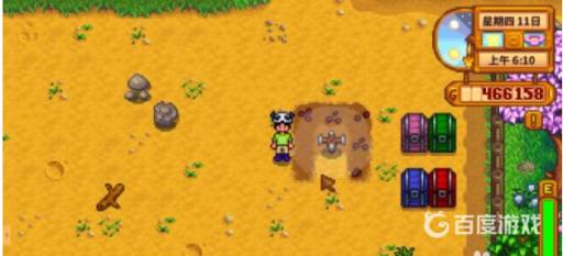 星露谷物语前期怎么发展?2