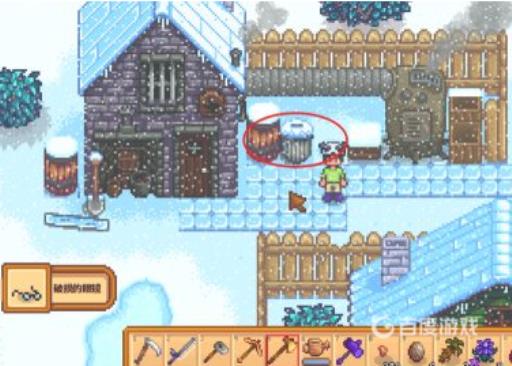 星露谷铁锭怎么获得?7