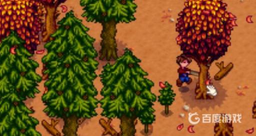 星露谷橡树树脂怎么快速获得?4