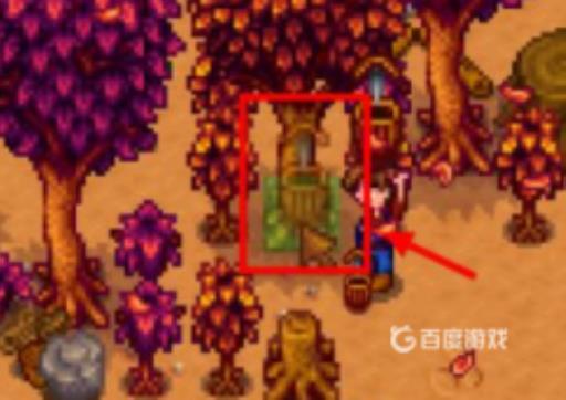 星露谷橡树树脂怎么快速获得?5