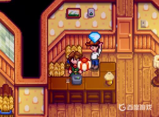 星露谷物语村长的紫色短裤在哪里?6