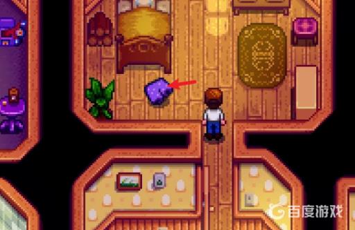 星露谷物语村长的紫色短裤在哪里?7