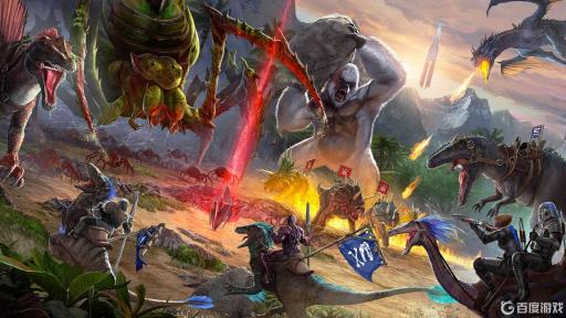 方舟风神翼龙固定刷新点在哪里?1