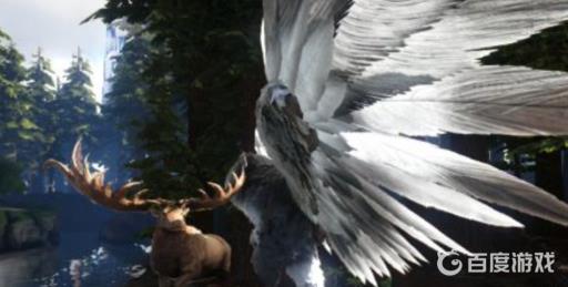 如何驯服麋鹿?1