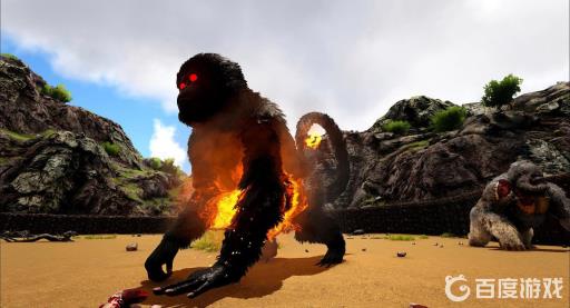 方舟中猴吃什么饲料?2