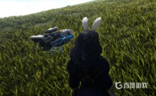 方舟生存进化泰克肩炮如何使用?5